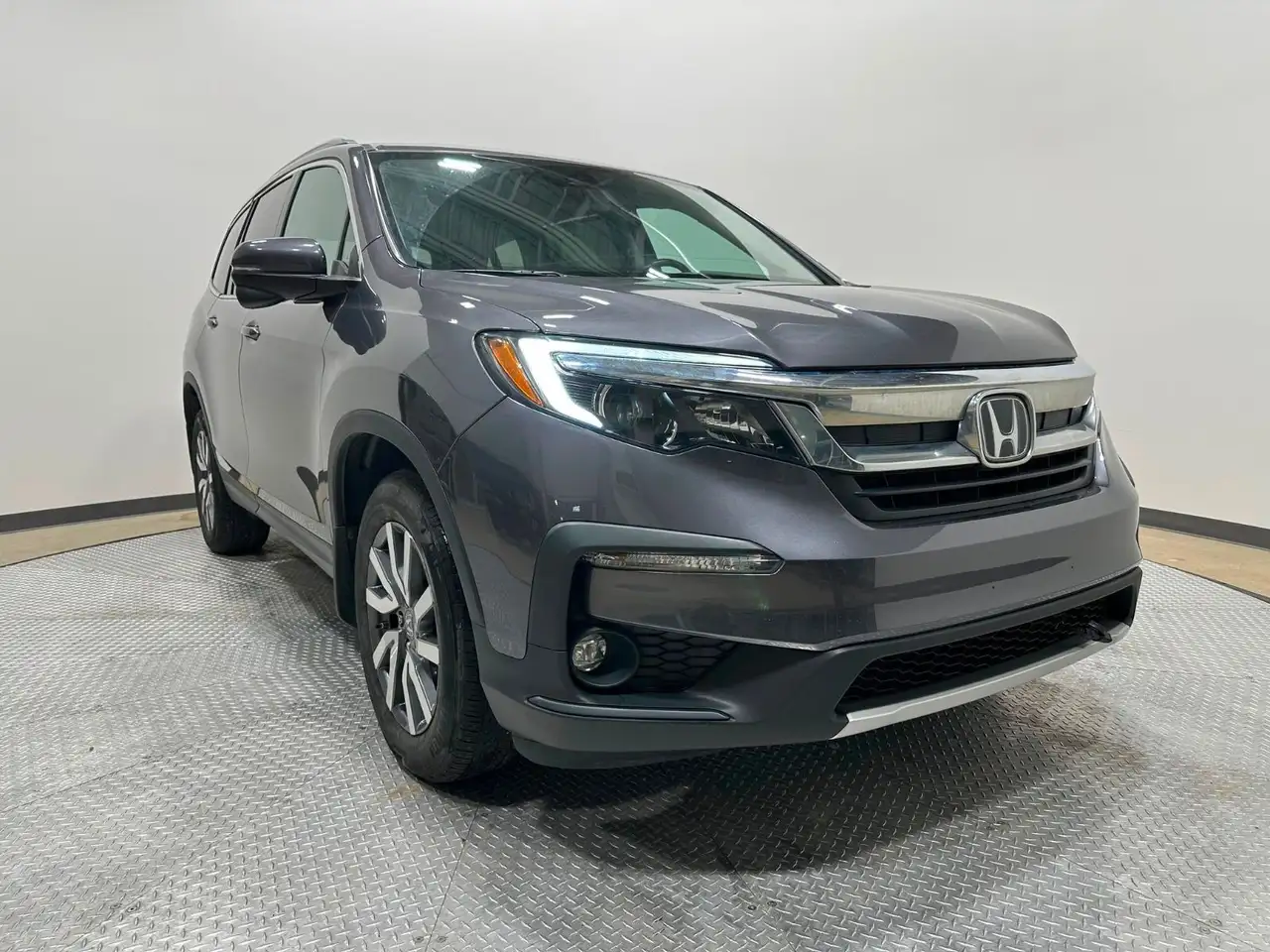 2021 Honda Pilot