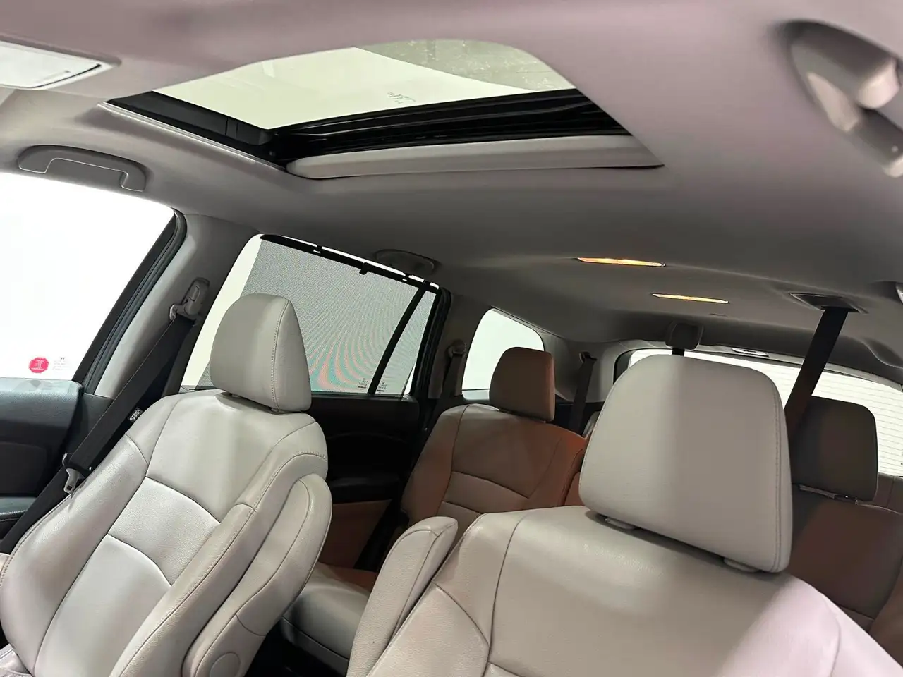 Honda Pilot fotografie Honda Pilot