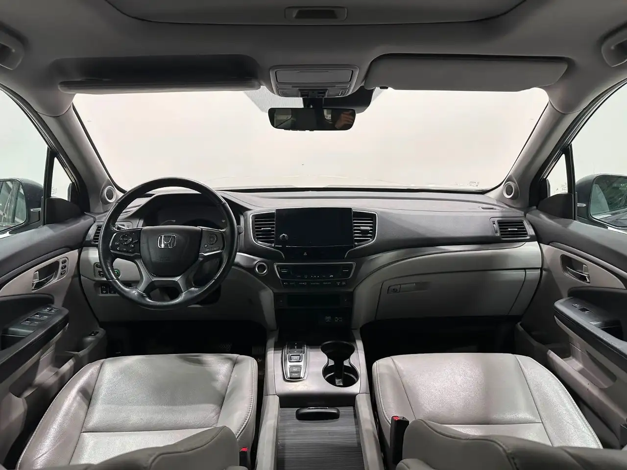 Honda Pilot fotografie Honda Pilot