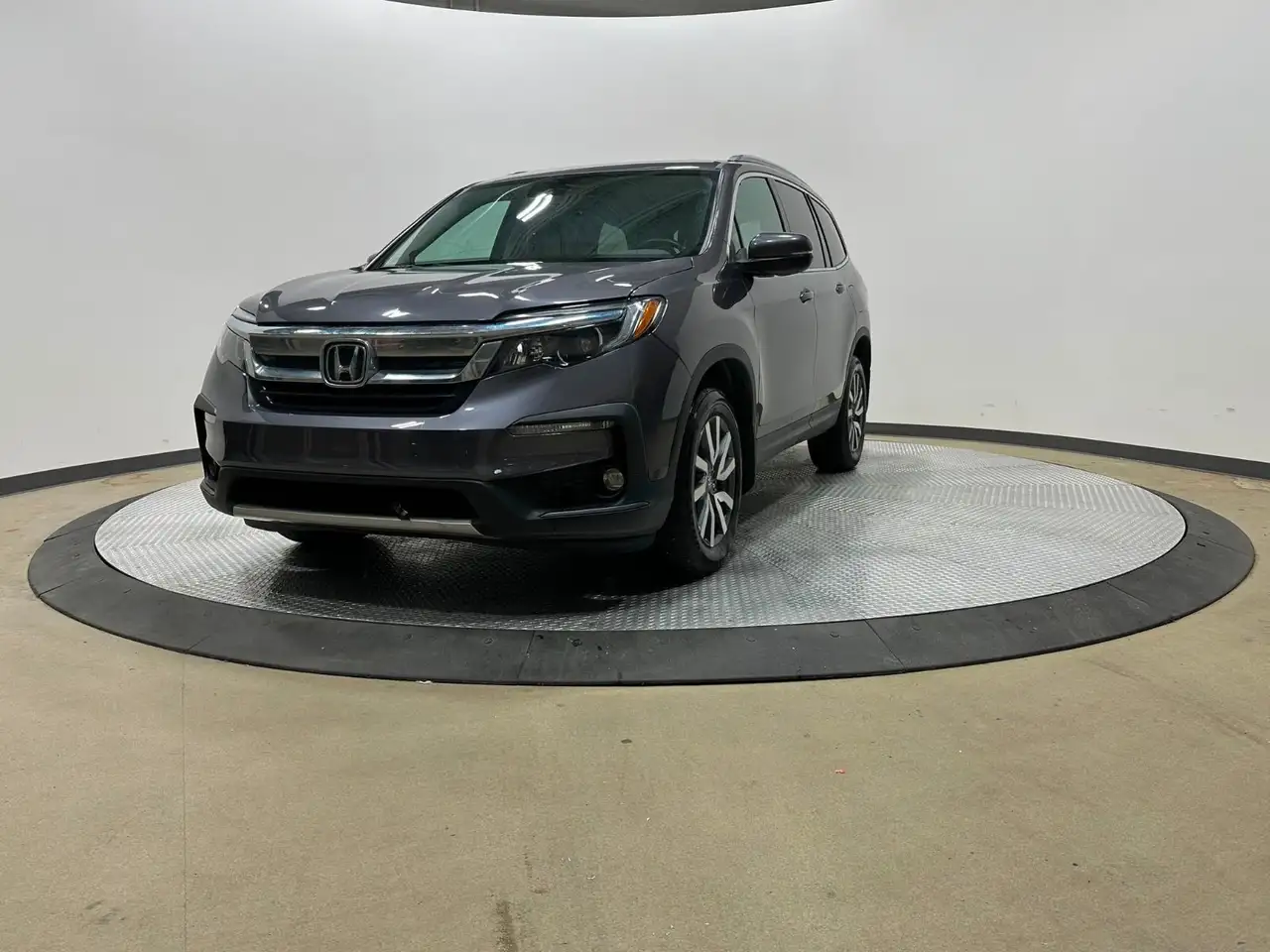 Honda Pilot fotografie Honda Pilot