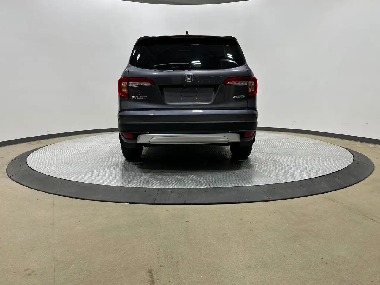 Honda Pilot fotografie Honda Pilot