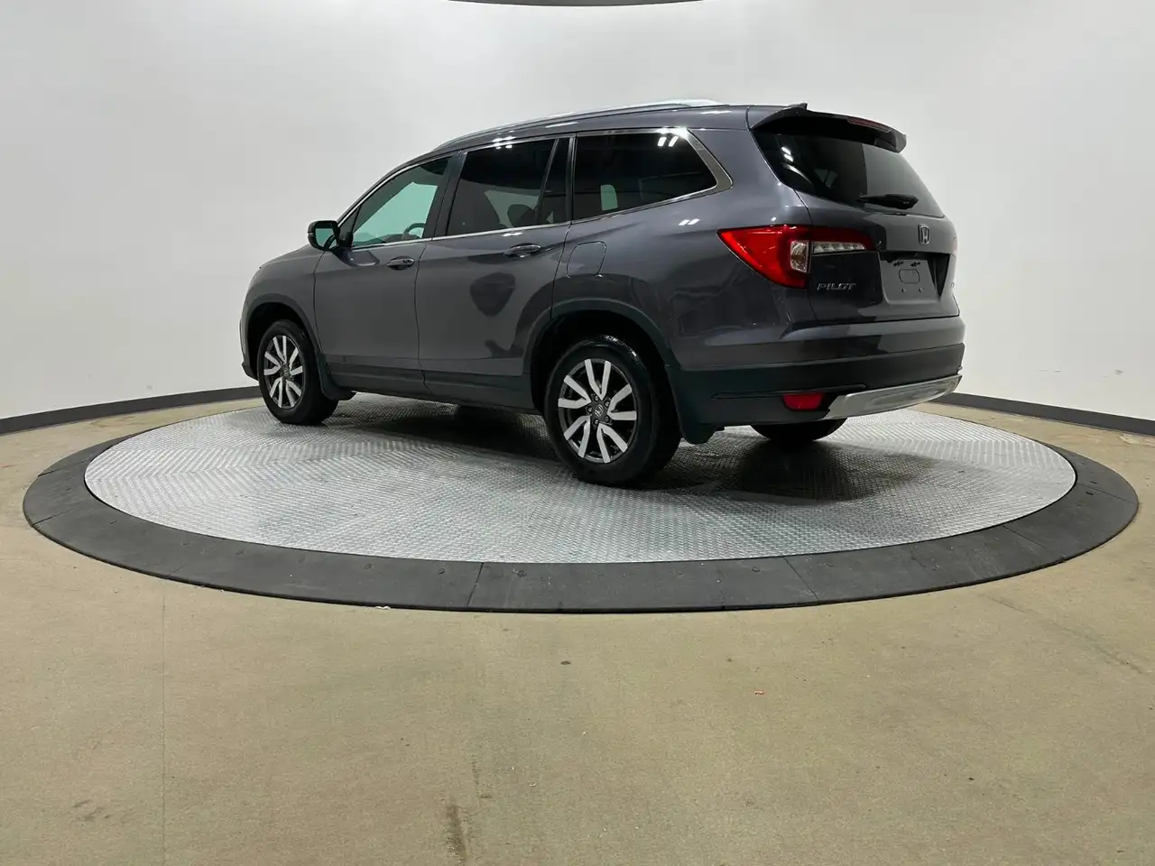 Honda Pilot fotografie Honda Pilot