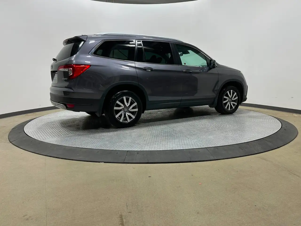 Honda Pilot fotografie Honda Pilot