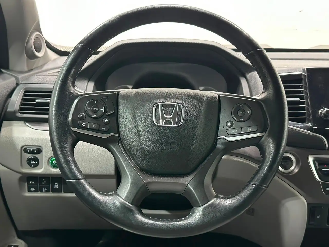 Honda Pilot fotografie Honda Pilot