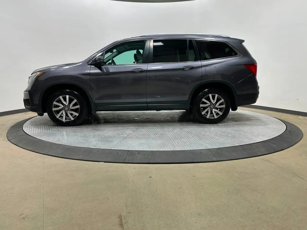 Honda Pilot fotografie Honda Pilot