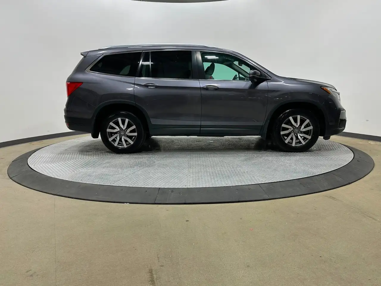 Honda Pilot fotografie Honda Pilot