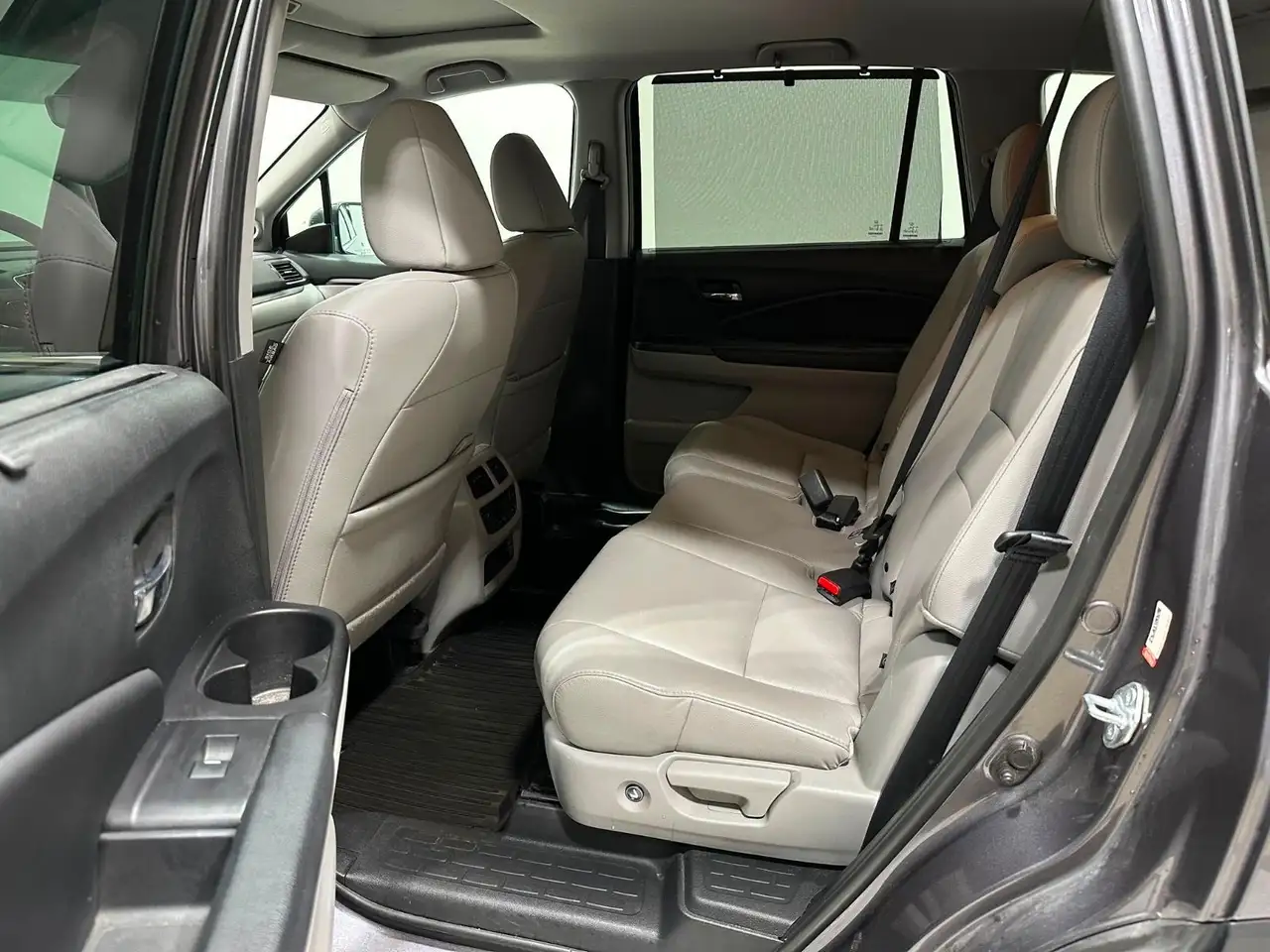 Honda Pilot fotografie Honda Pilot