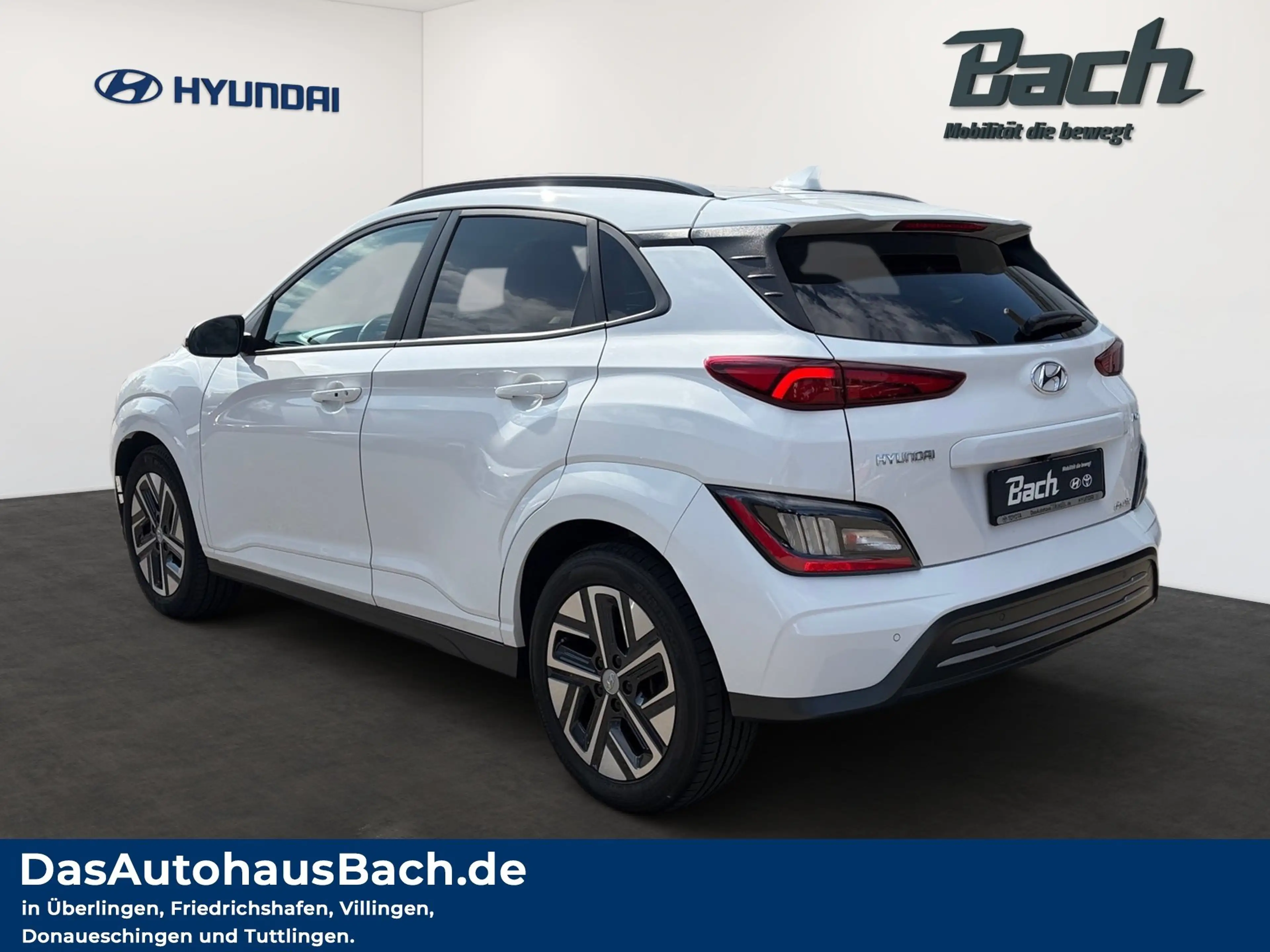 Hyundai KONA E 64-kWh Trend Navi — photo 4