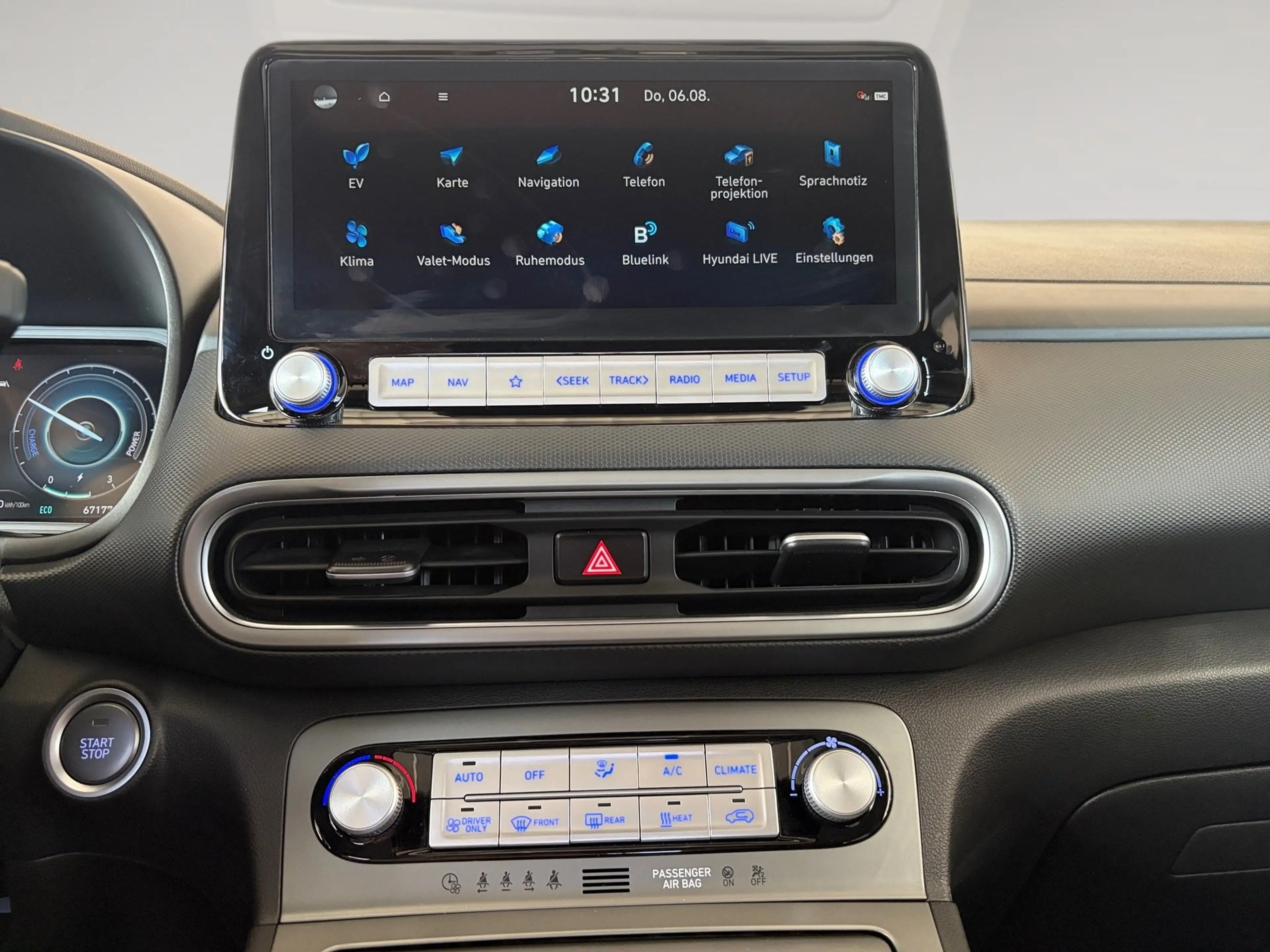 Hyundai KONA E 64-kWh Trend Navi — photo 9