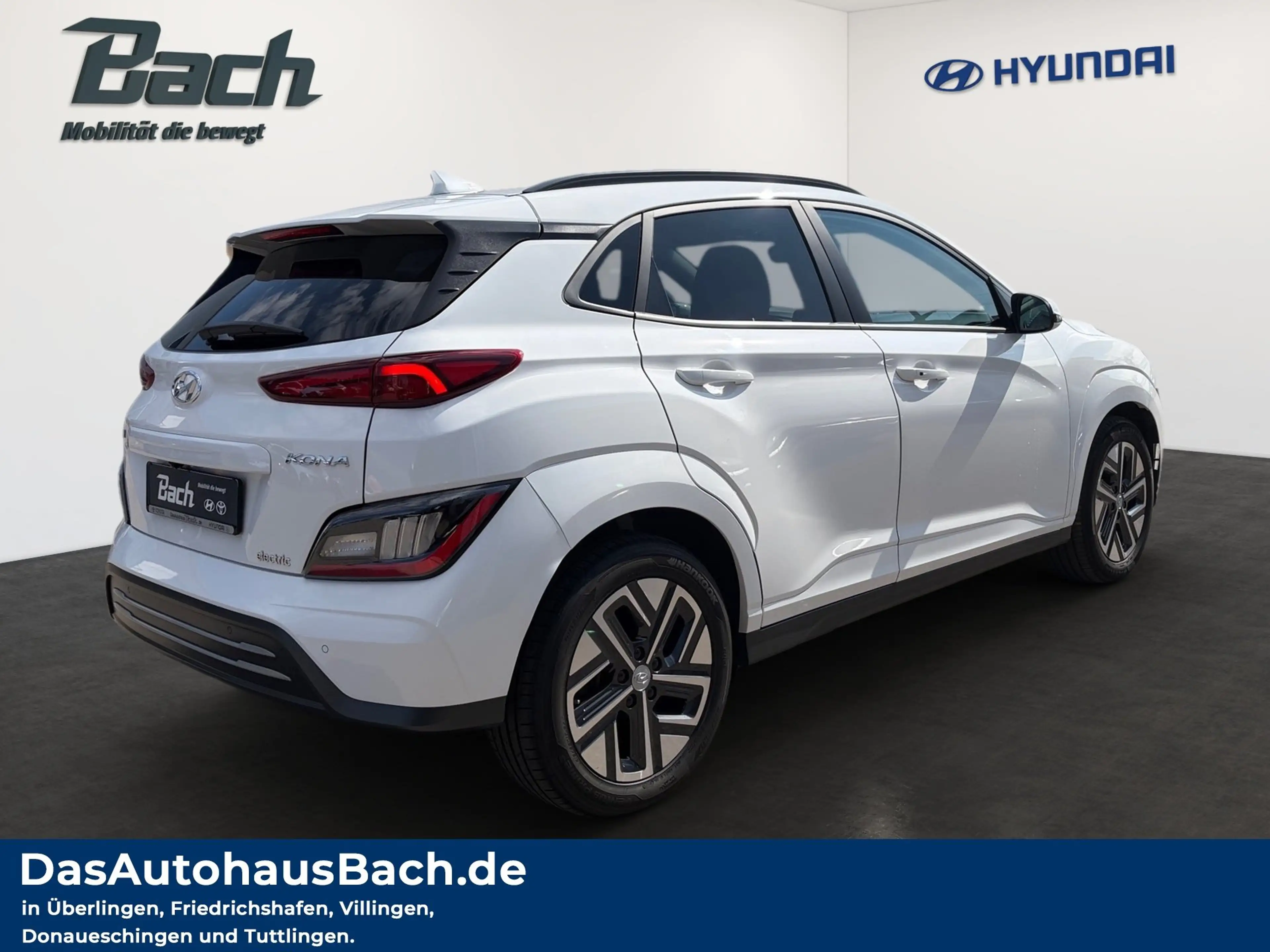 Hyundai KONA E 64-kWh Trend Navi — photo 3