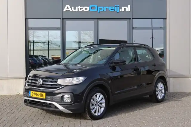 Volkswagen T-Cross 1.0 TSI Life Clima, NAVI, Cruise, PDC v+a