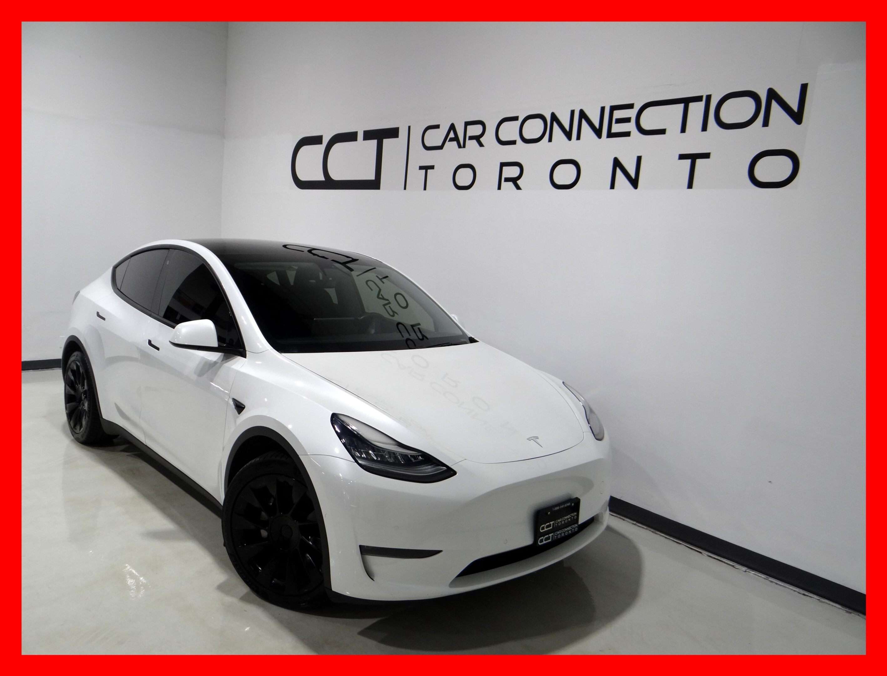 2020 Tesla Model Y LONG RANGE AWD *NAVI/BACKUP CAM/LEATHER/PANO ROOF!