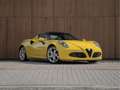 Alfa Romeo 4C Spider 1750TBI TCT | 1e eigenaar | Giallo Prototip Geel - thumbnail 3