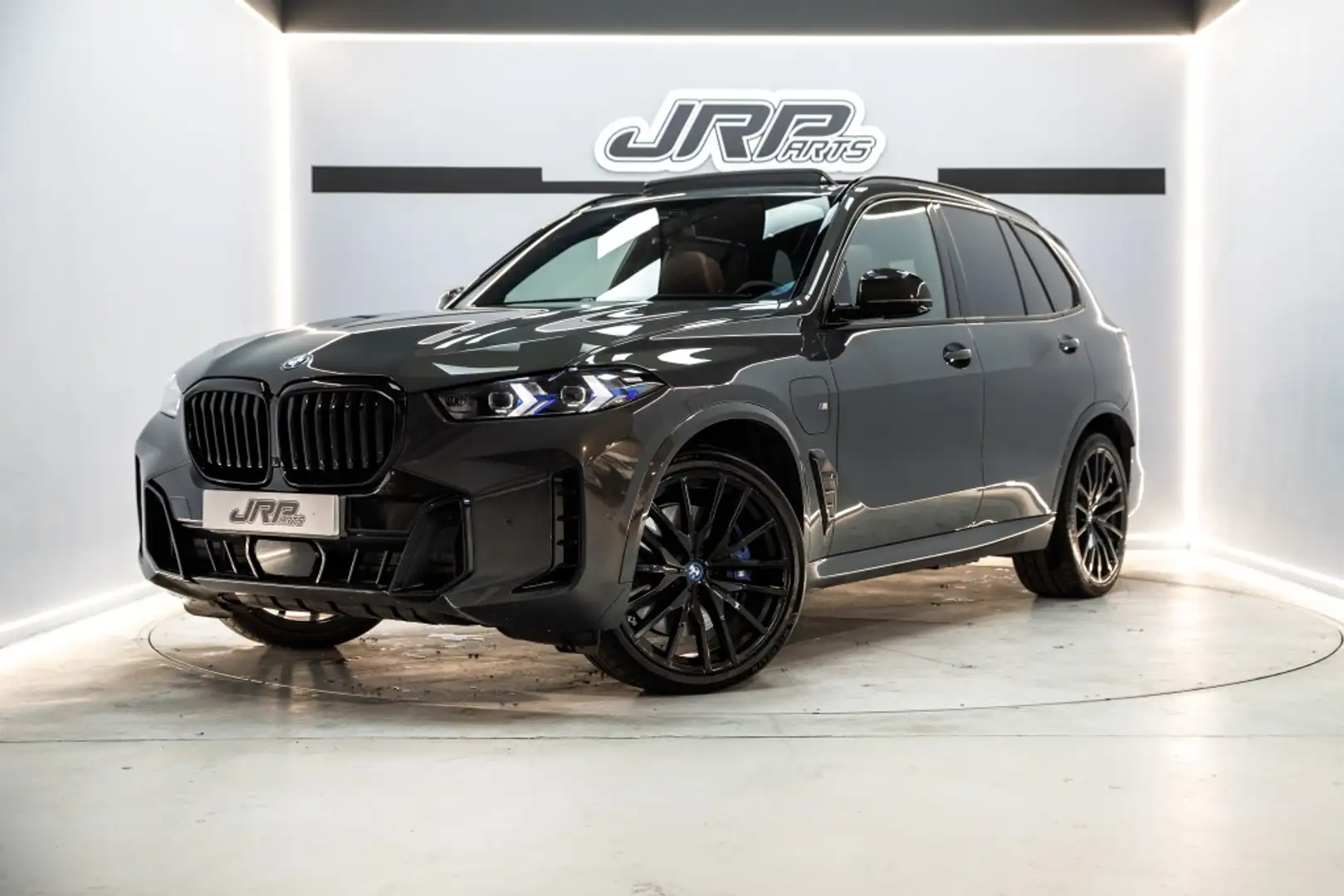 BMW X5 xDrive 50e xLine Gris - 1