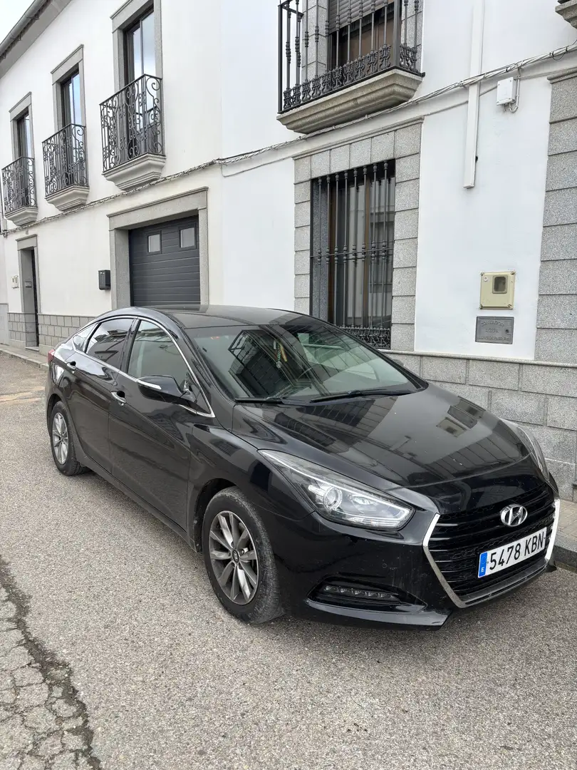 Hyundai i40 CW 1.7CRDI BD Klass 115 - 1