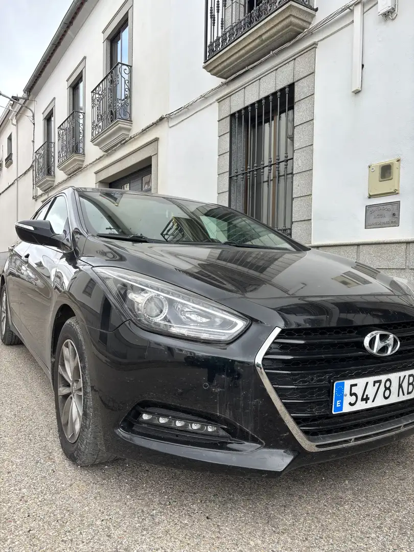 Hyundai i40 CW 1.7CRDI BD Klass 115 - 2