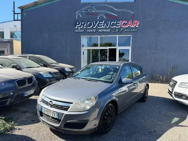 2006 Opel Astra in Grey for sale