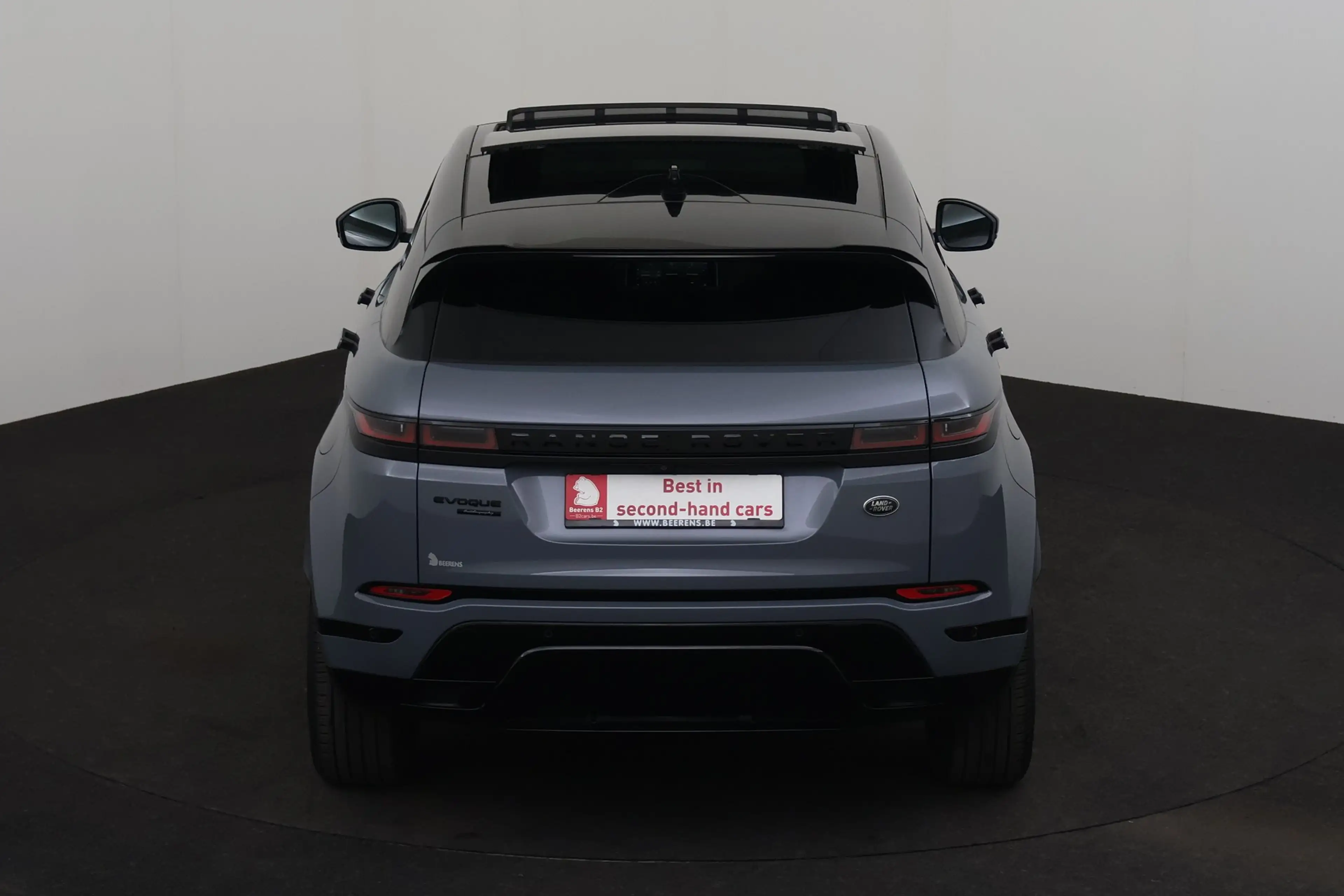 Land Rover Range Rover Evoque P300e PHEV 1.5i + A/T + GPS + LEDER + CAMERA + PDC — photo 6