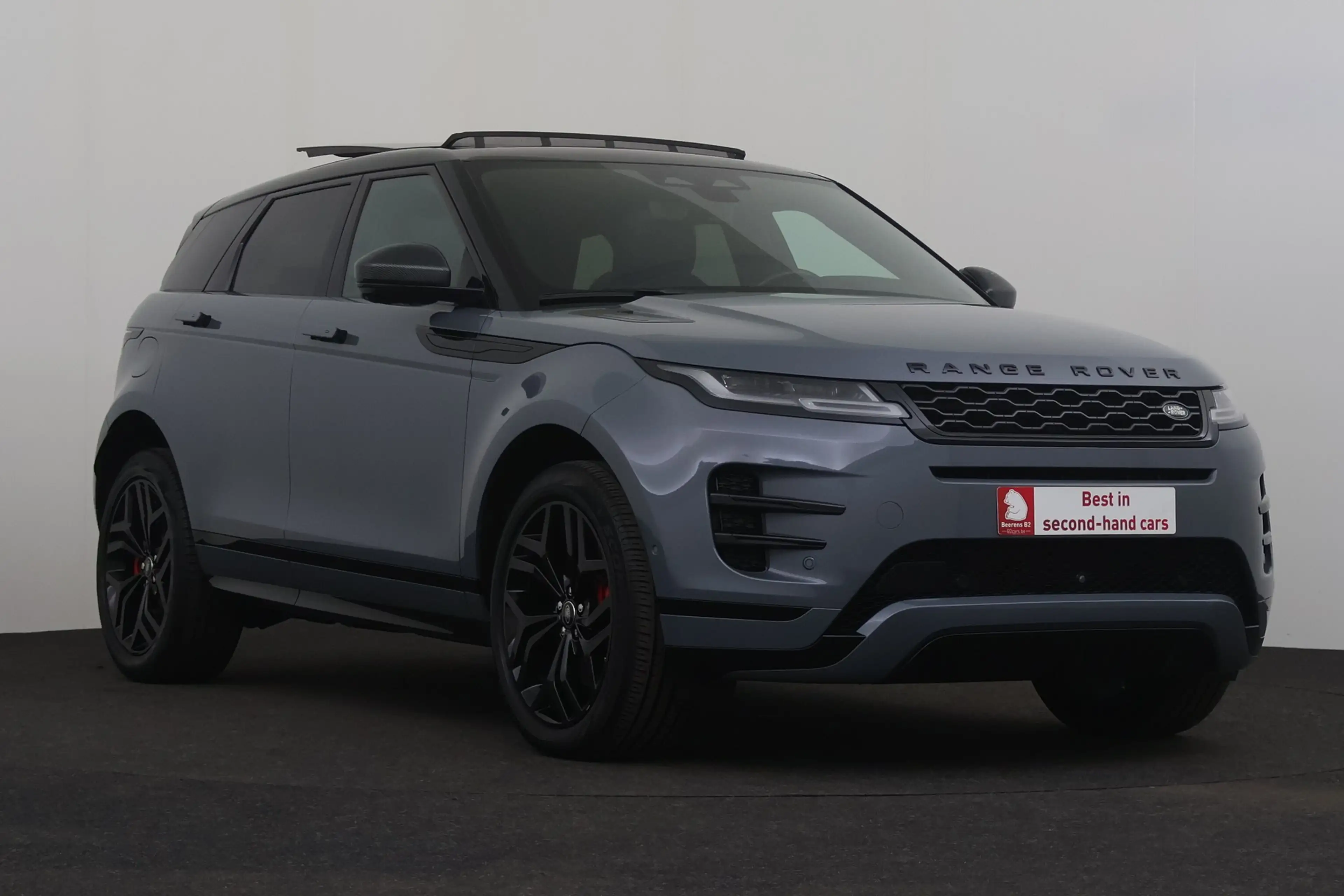 Land Rover Range Rover Evoque P300e PHEV 1.5i + A/T + GPS + LEDER + CAMERA + PDC — photo 4