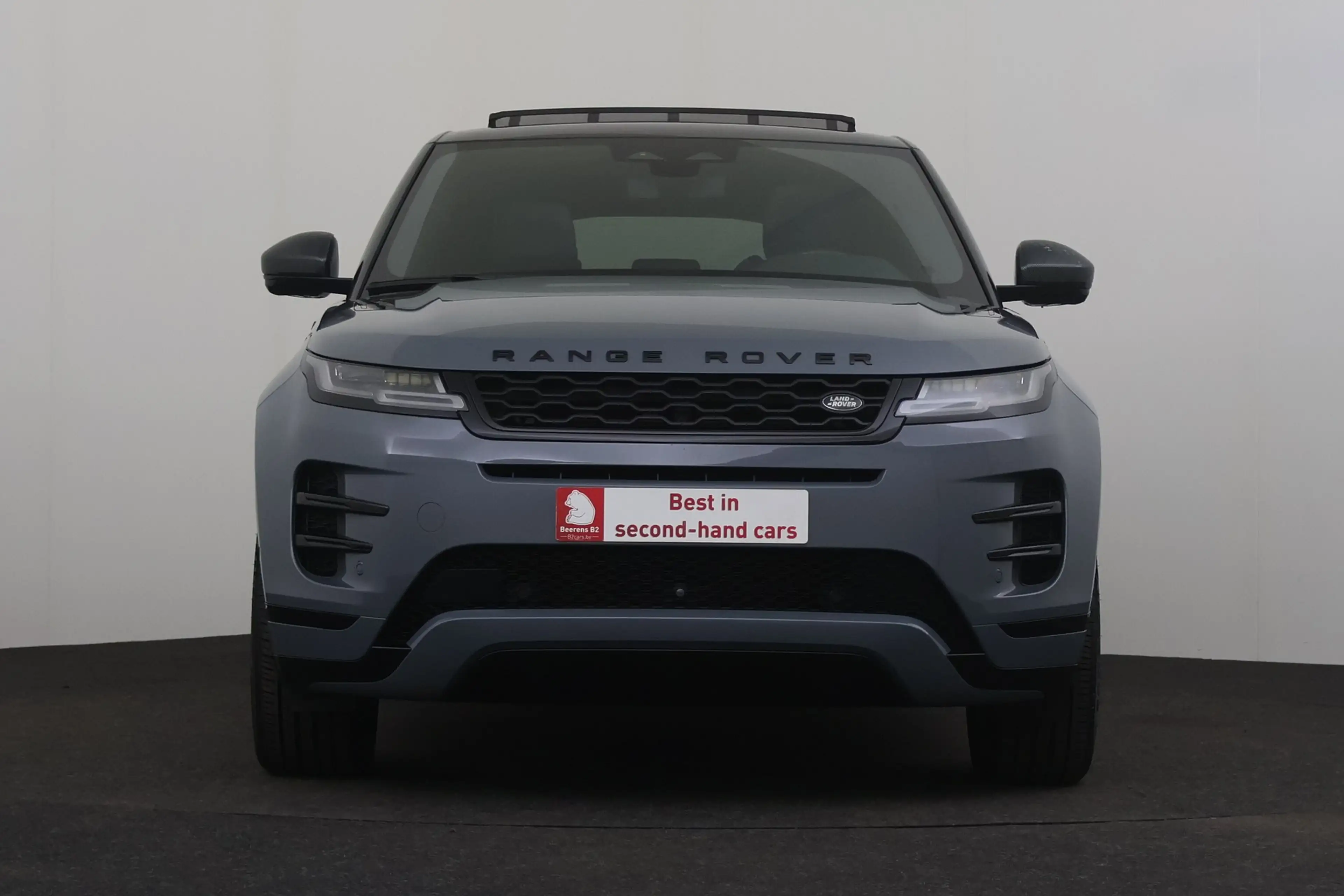 Land Rover Range Rover Evoque P300e PHEV 1.5i + A/T + GPS + LEDER + CAMERA + PDC — photo 7