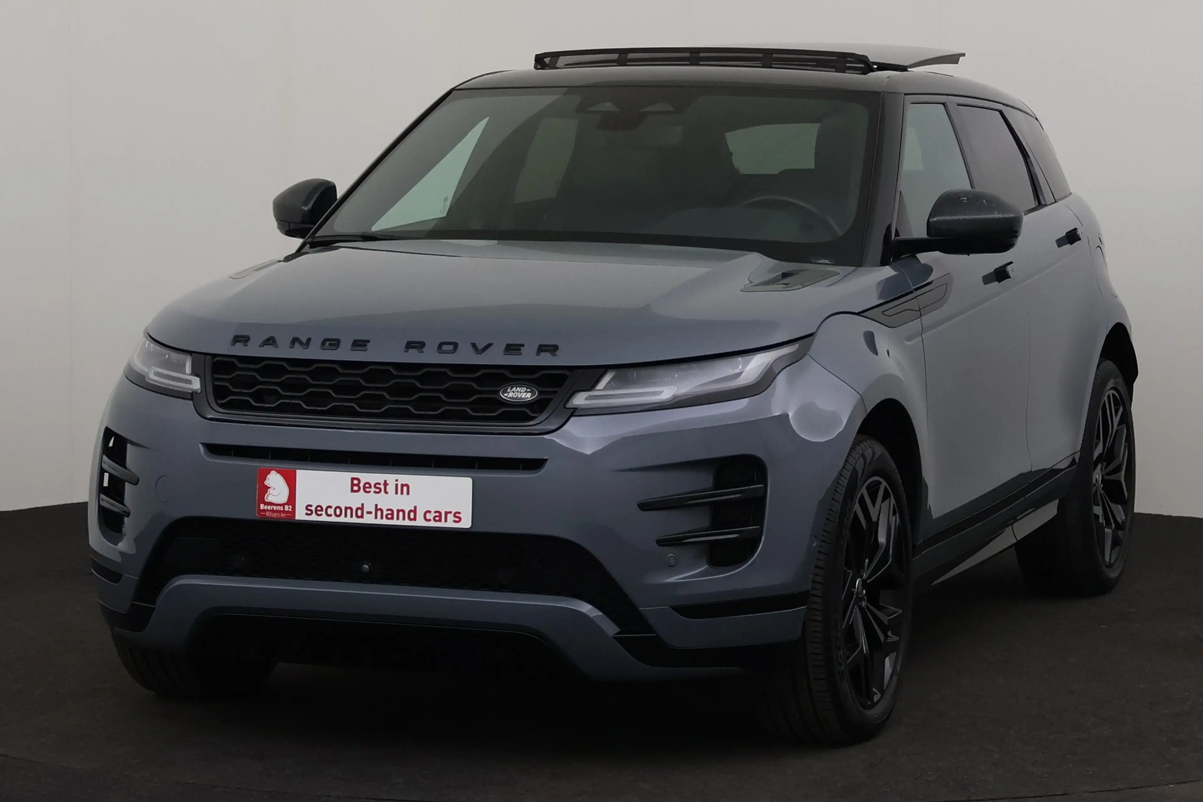 Land Rover Range Rover Evoque P300e PHEV 1.5i + A/T + GPS + LEDER + CAMERA + PDC
