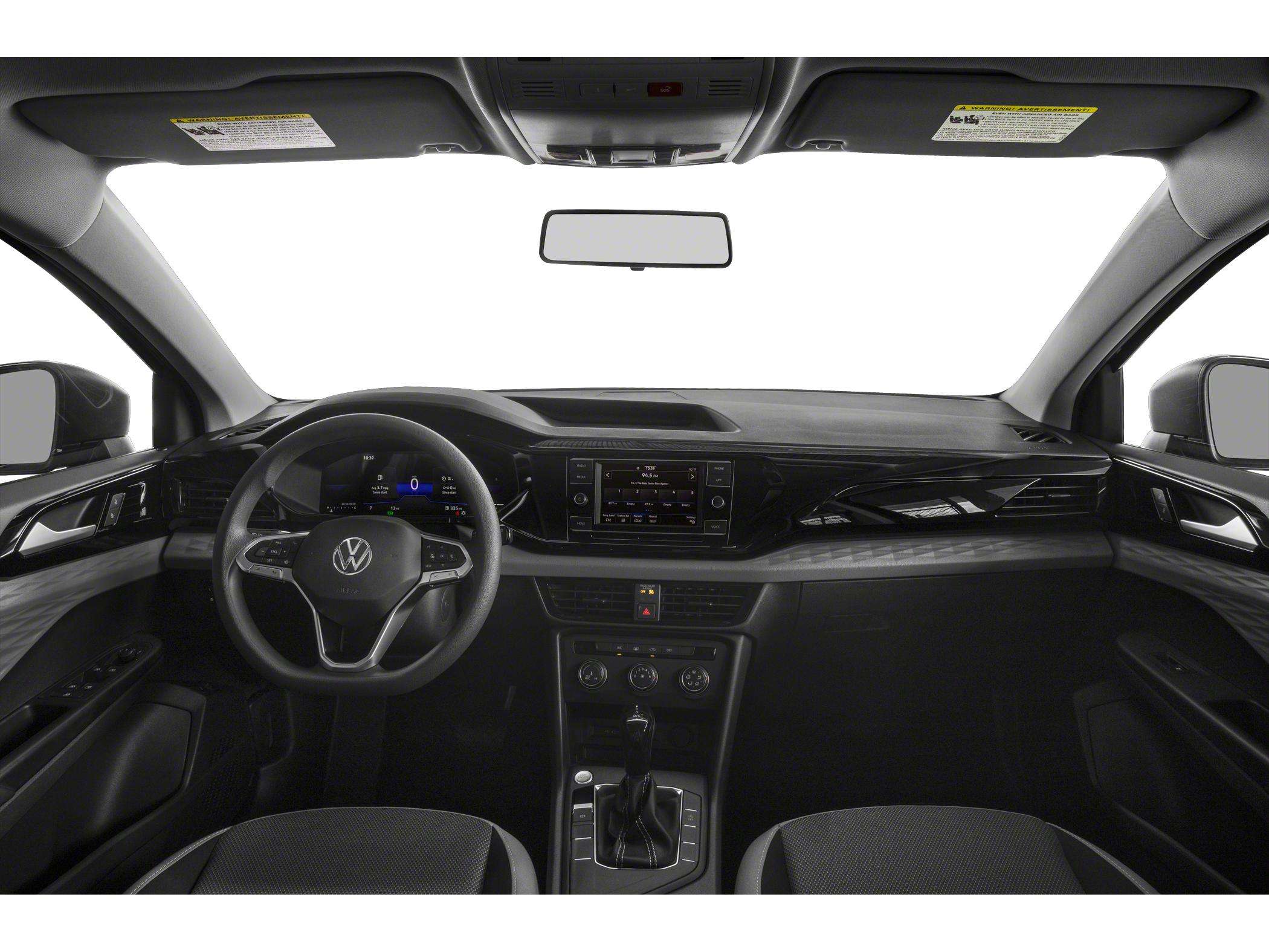 2024 Volkswagen Taos Trendline | Clean Carfax | Heated Seats — снимка 1
