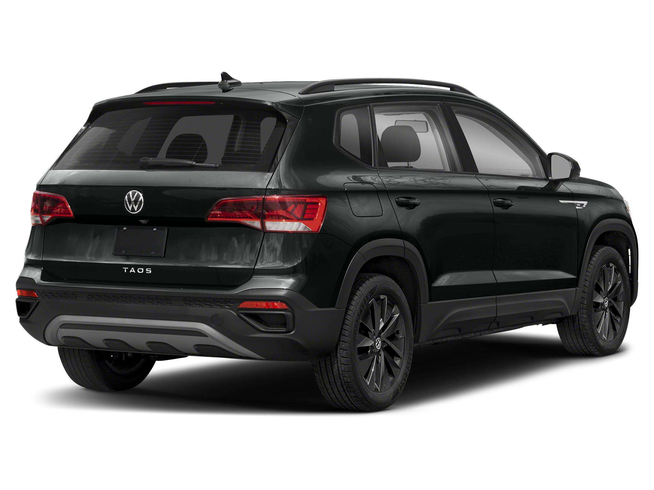 2024 Volkswagen Taos Trendline | Clean Carfax | Heated Seats — снимка 1