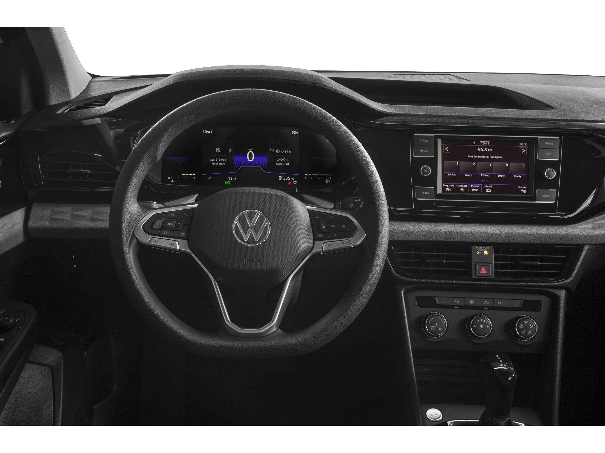 2024 Volkswagen Taos Trendline | Clean Carfax | Heated Seats — снимка 1