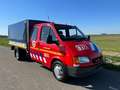 Ford Transit 2.0 Benzine , Dubbel Cabine Pick Up Brandweer Rojo - thumbnail 6