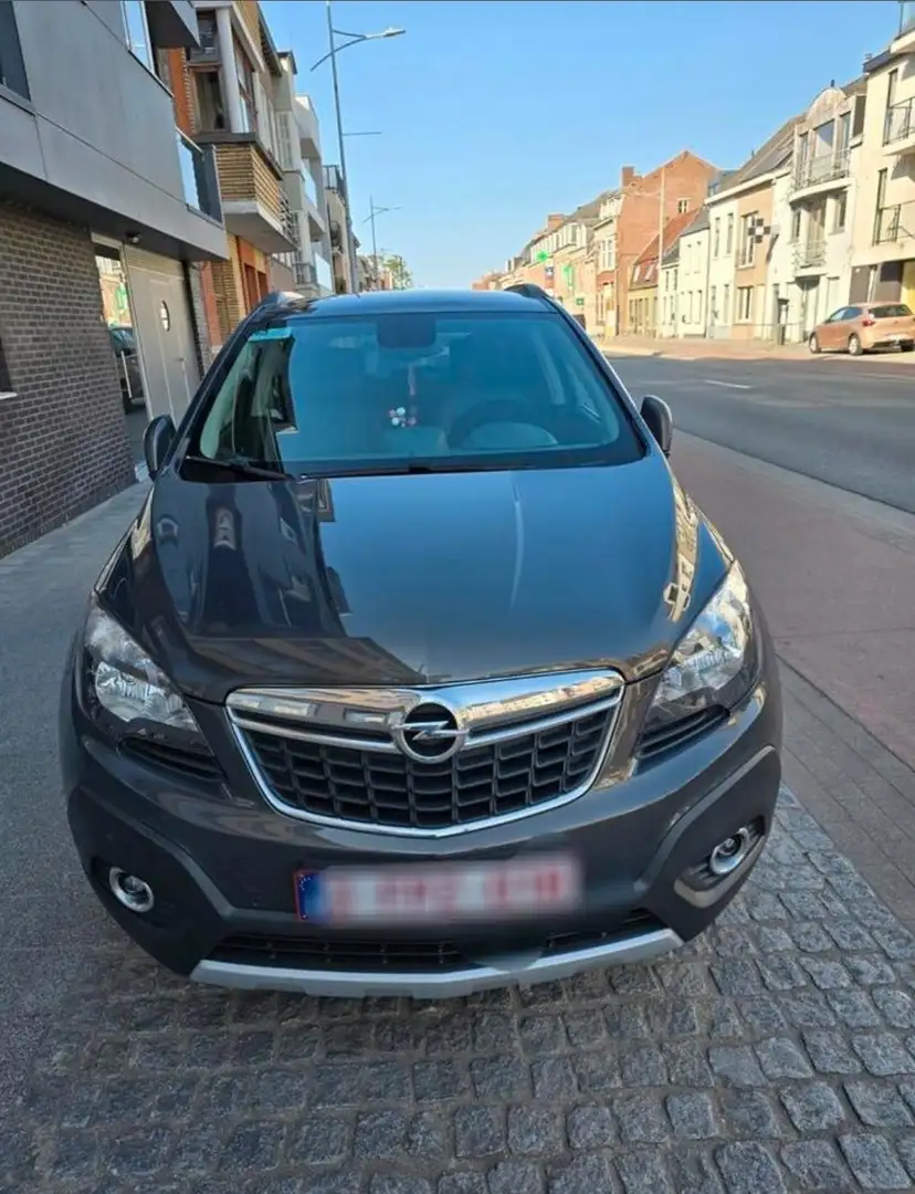 Opel Mokka 1.4 Turbo ecoFLEX Start/Stop Color Edition - 1