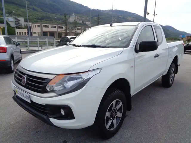 Fiat Fullback 2.4 154 cv cabina estesa SX 4wd s