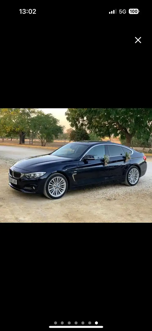 BMW 420 420d Gran Coupé - 1