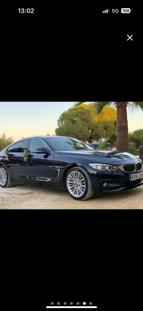 BMW 420 420d Gran Coupé - 2