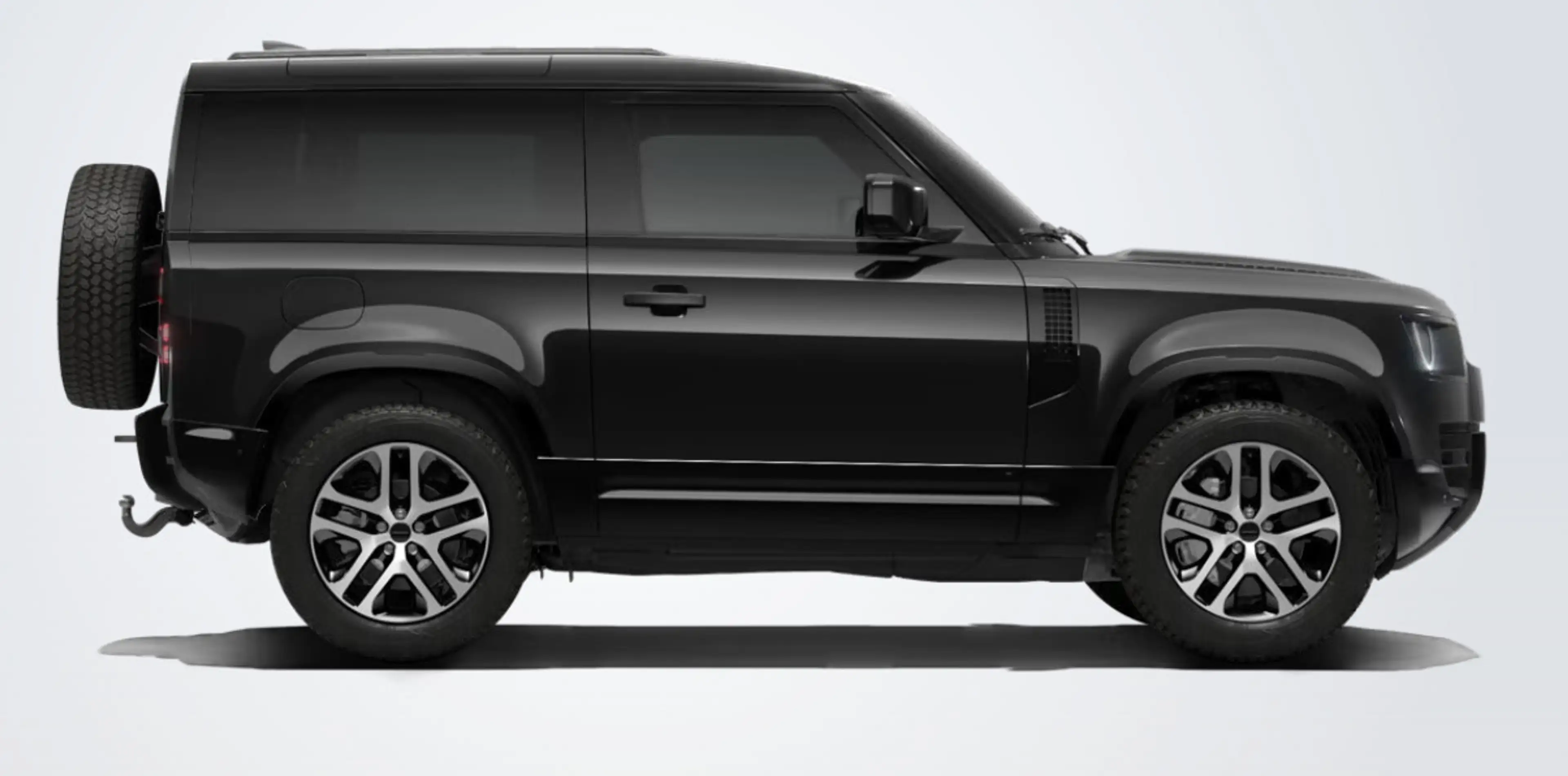 Land Rover Defender 90 D250 X-Dynamic SE AWD Auto. 26MY — photo 2