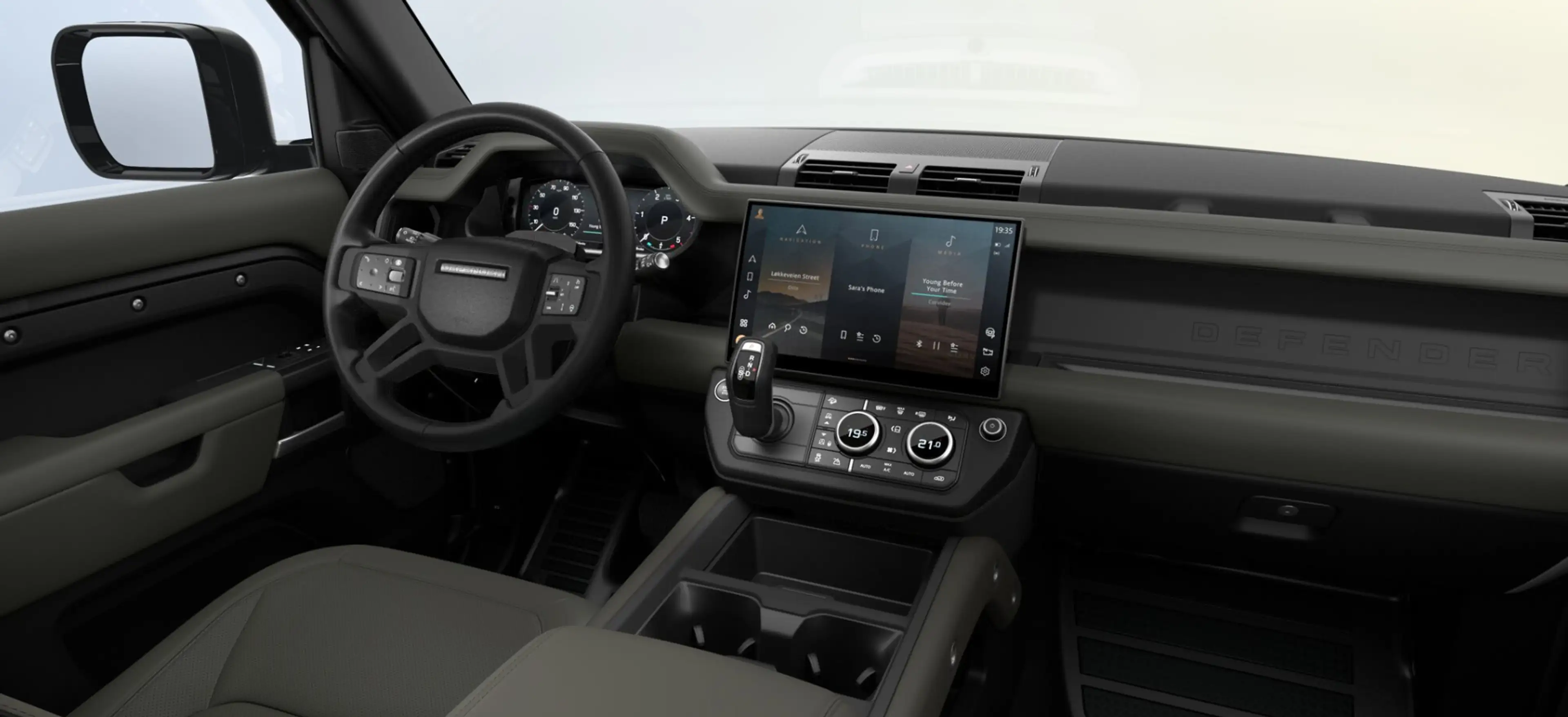 Land Rover Defender 90 D250 X-Dynamic SE AWD Auto. 26MY — photo 5