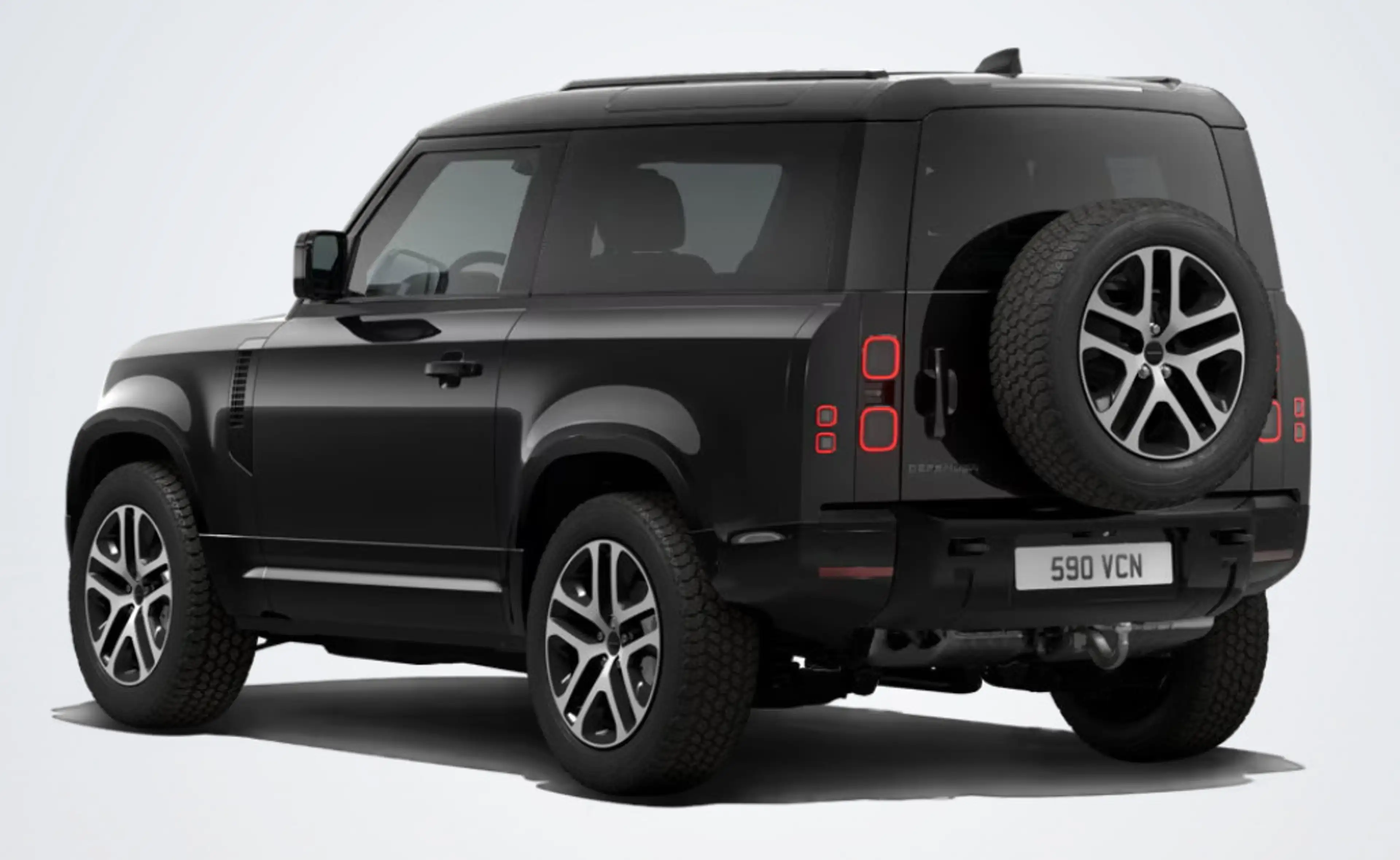 Land Rover Defender 90 D250 X-Dynamic SE AWD Auto. 26MY — photo 3