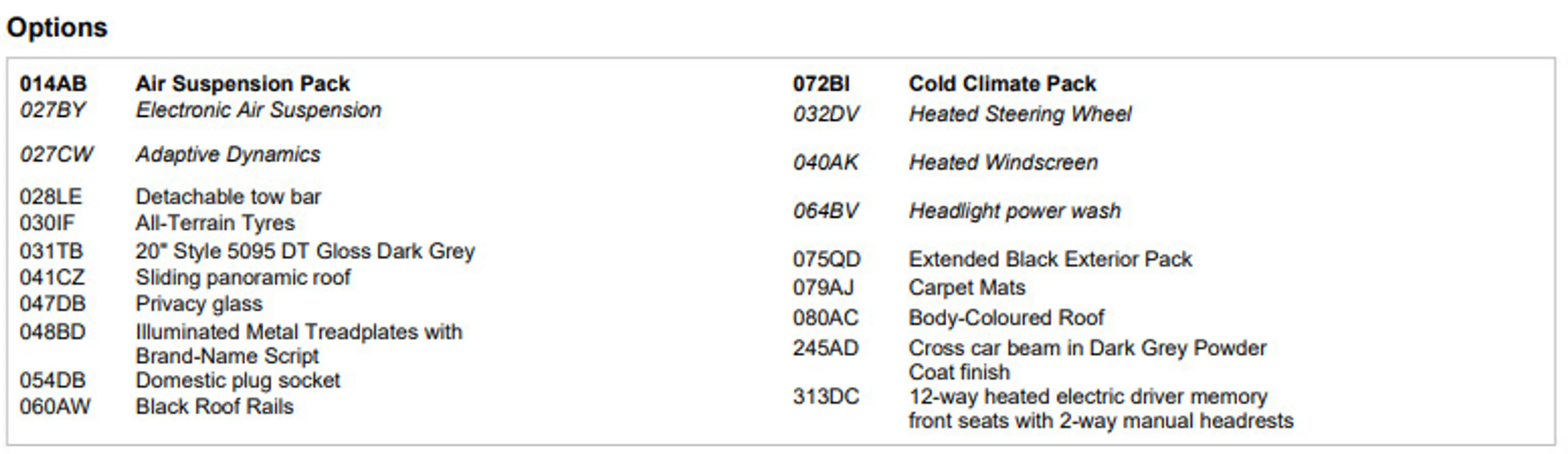 Land Rover Defender 90 D250 X-Dynamic SE AWD Auto. 26MY — photo 8