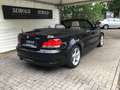 BMW 120 Cabrio 120i/Autom/Leder/Xen/Tempo/PDC/Sitzh Schwarz - thumbnail 6