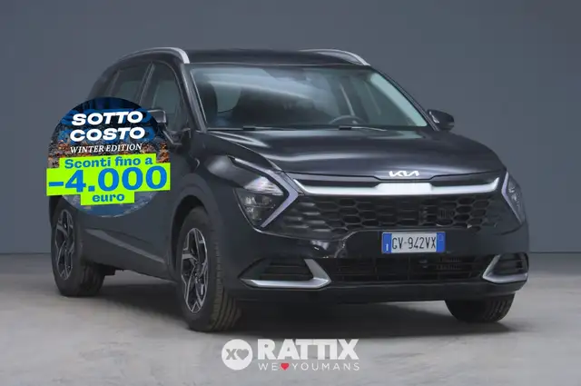 Kia Sportage 1.6 CRDI Mhev Business DCT