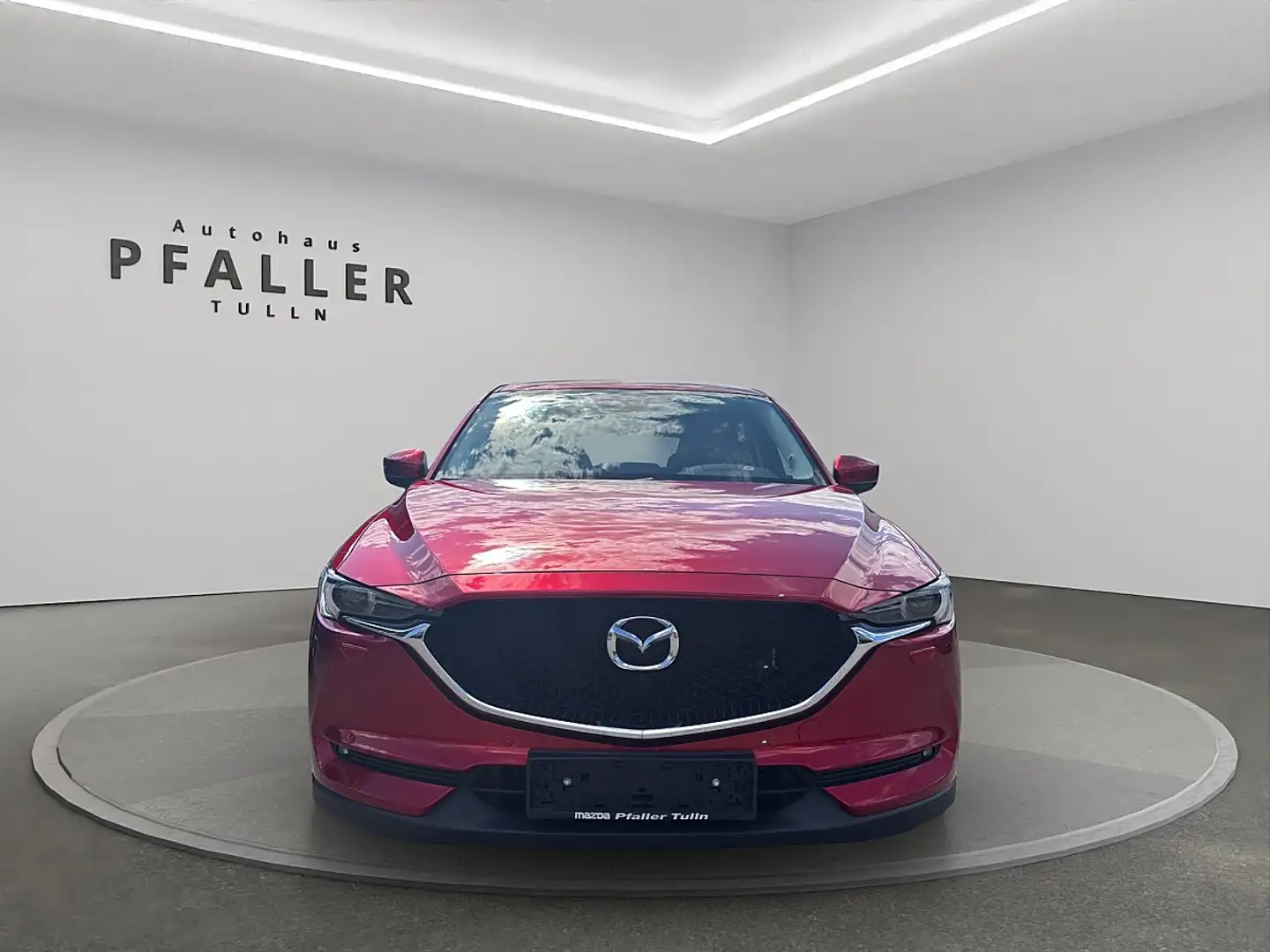 Mazda CX-5 CD150 AWD Edition 100 Rot - 2
