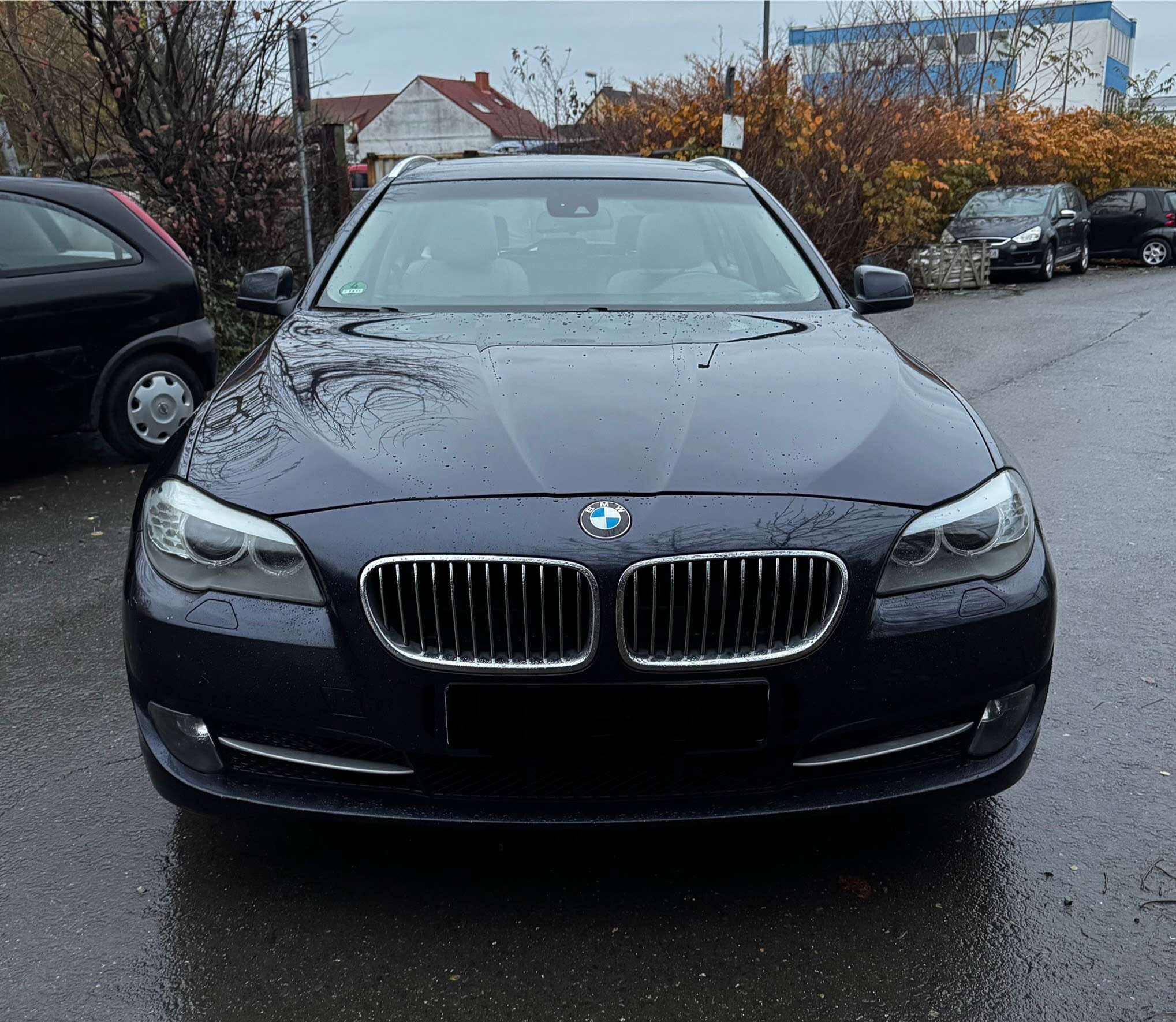 Second hand Bmw 5 Series 