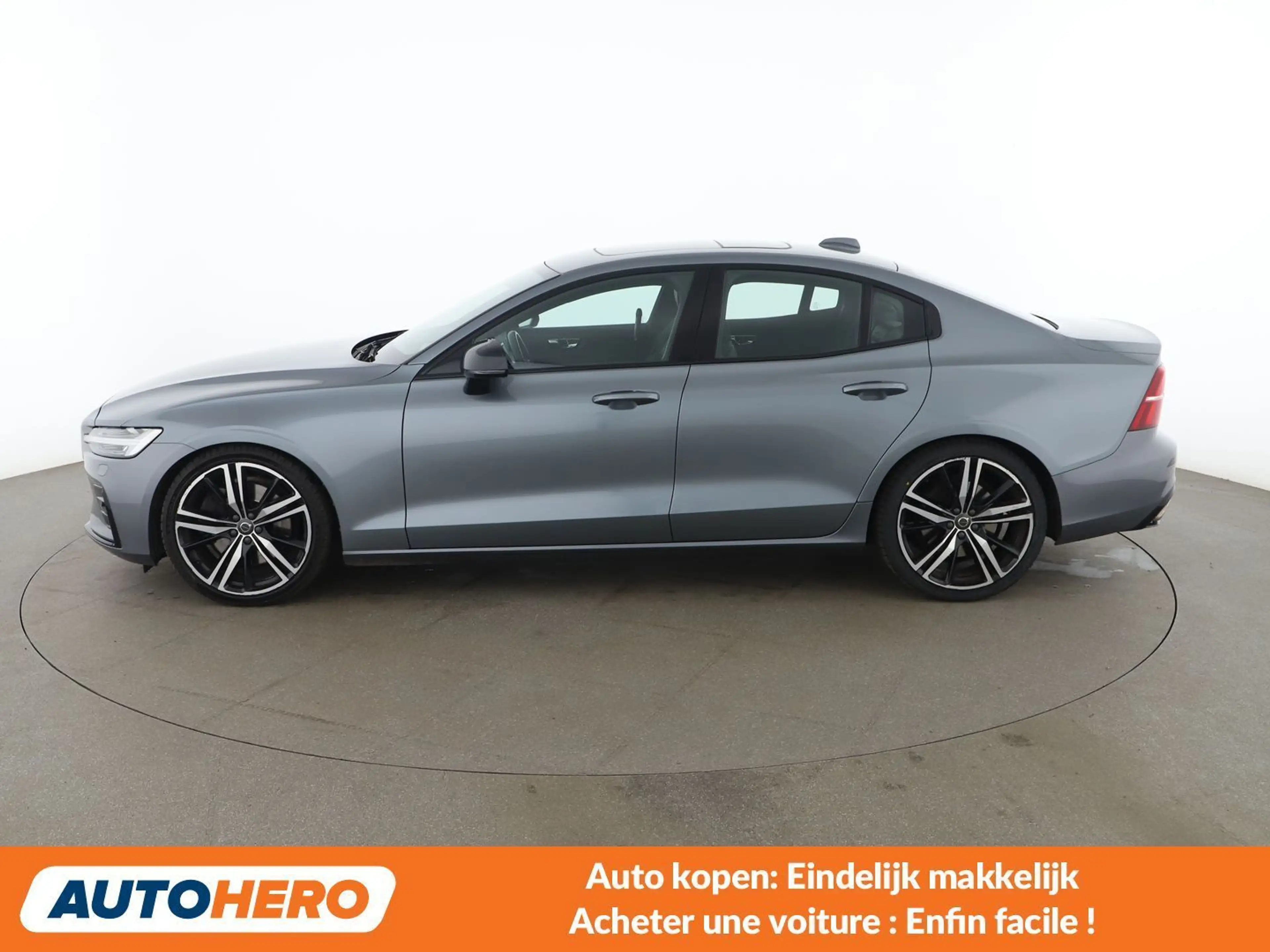 Volvo S60 2.0 T5 R-Design — photo 3