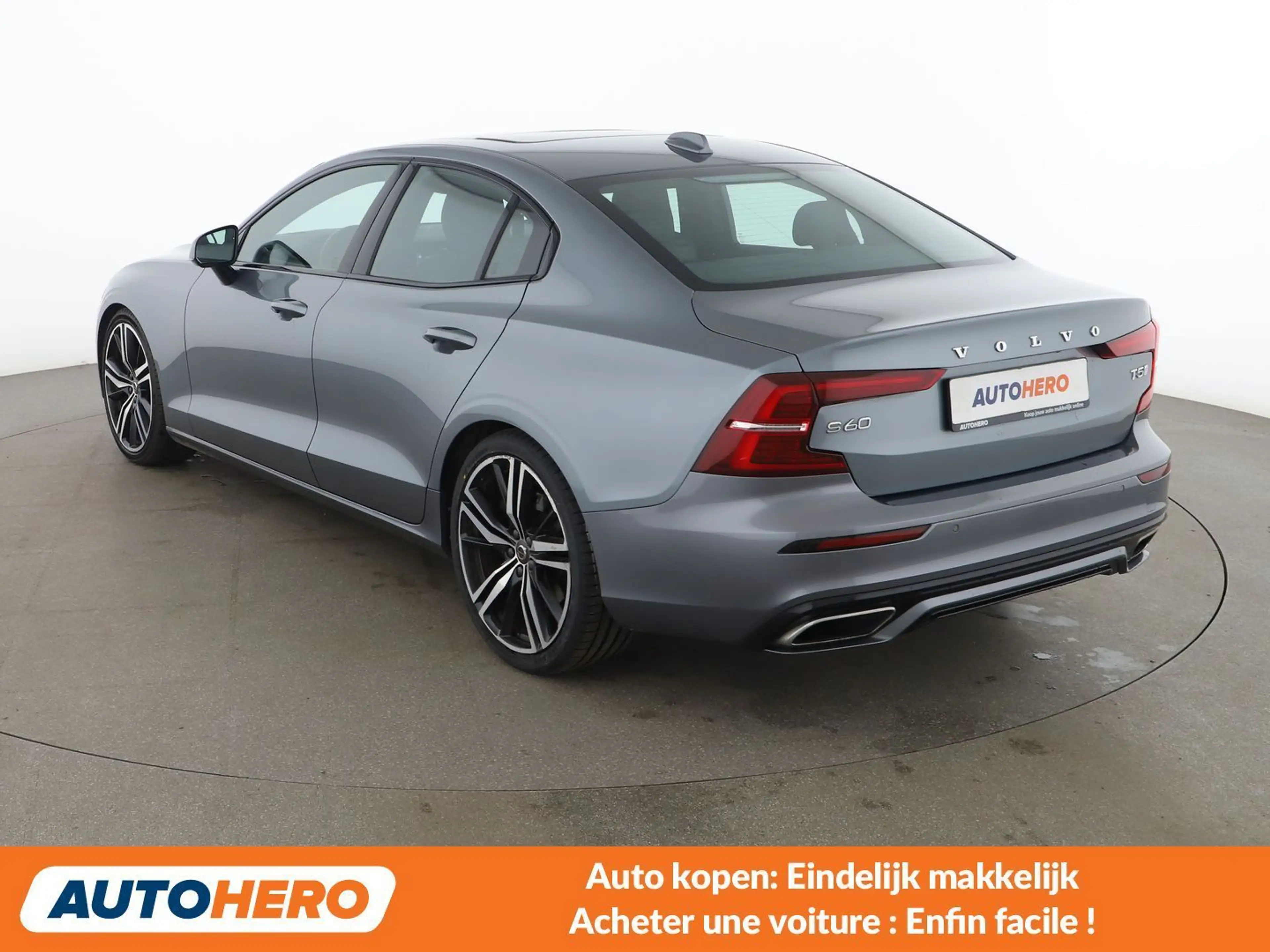 Volvo S60 2.0 T5 R-Design — photo 4