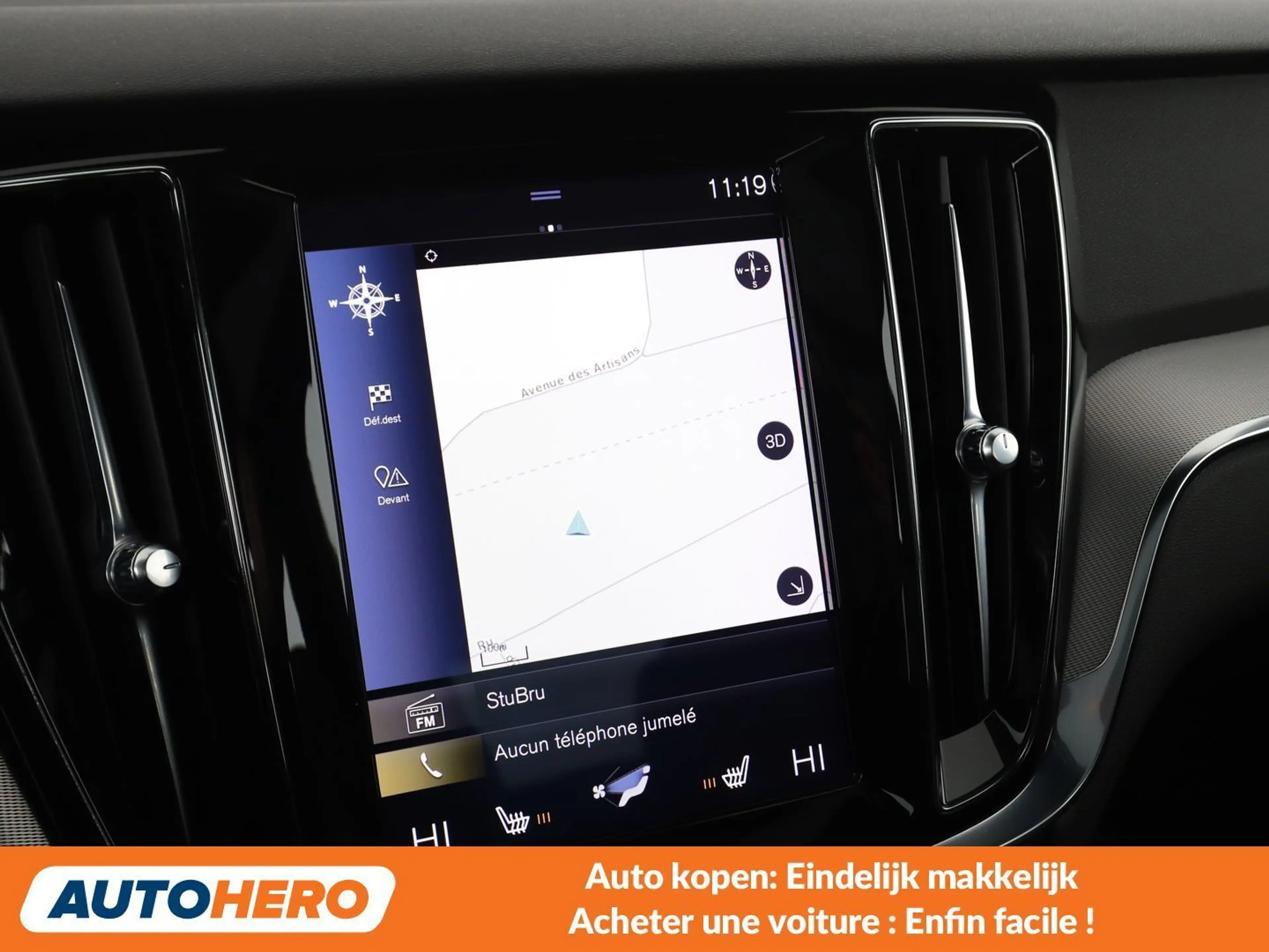 Volvo S60 2.0 T5 R-Design — photo 9