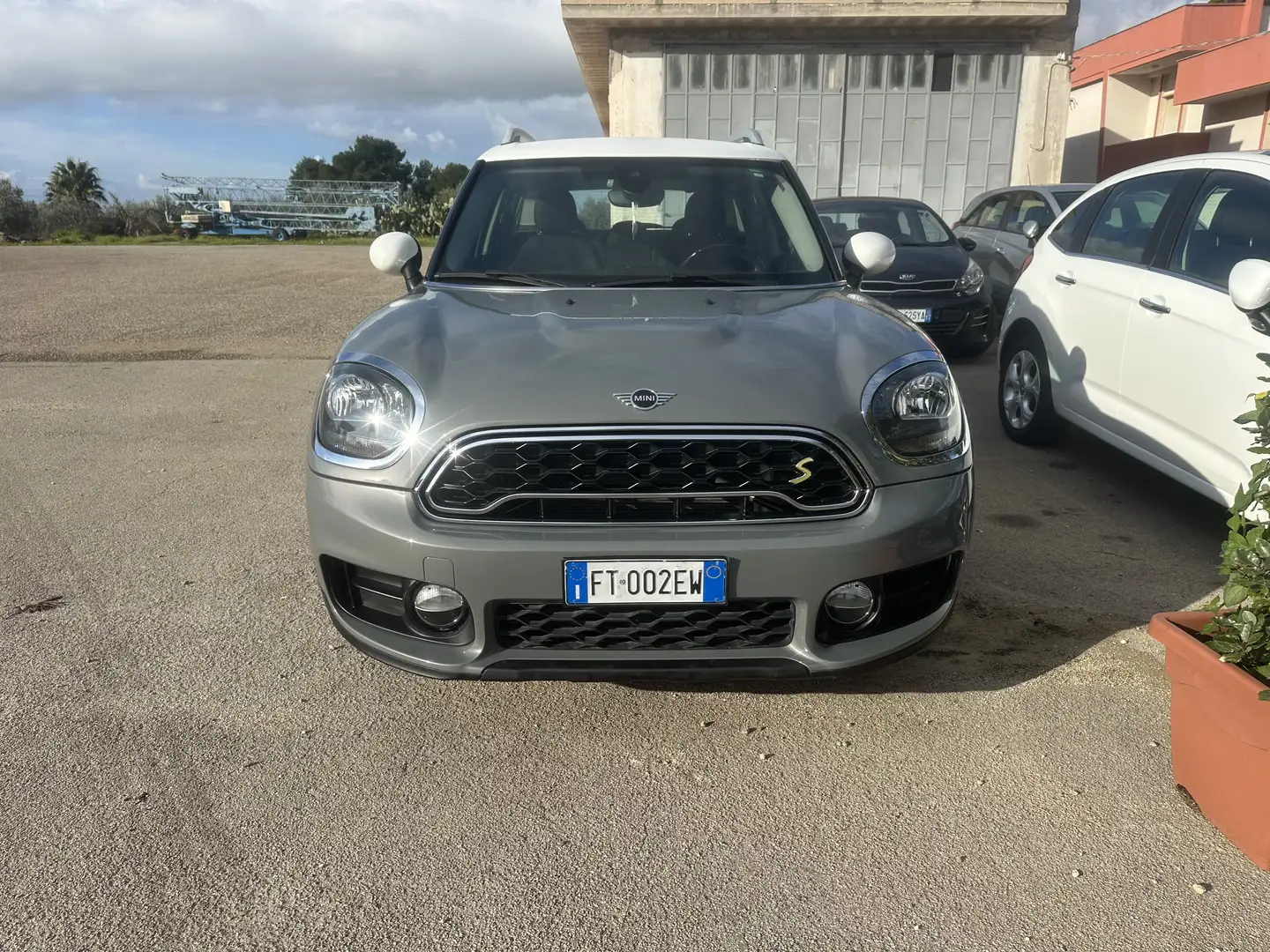 MINI Cooper SE Countryman 1.5 Hype all4 auto - 2