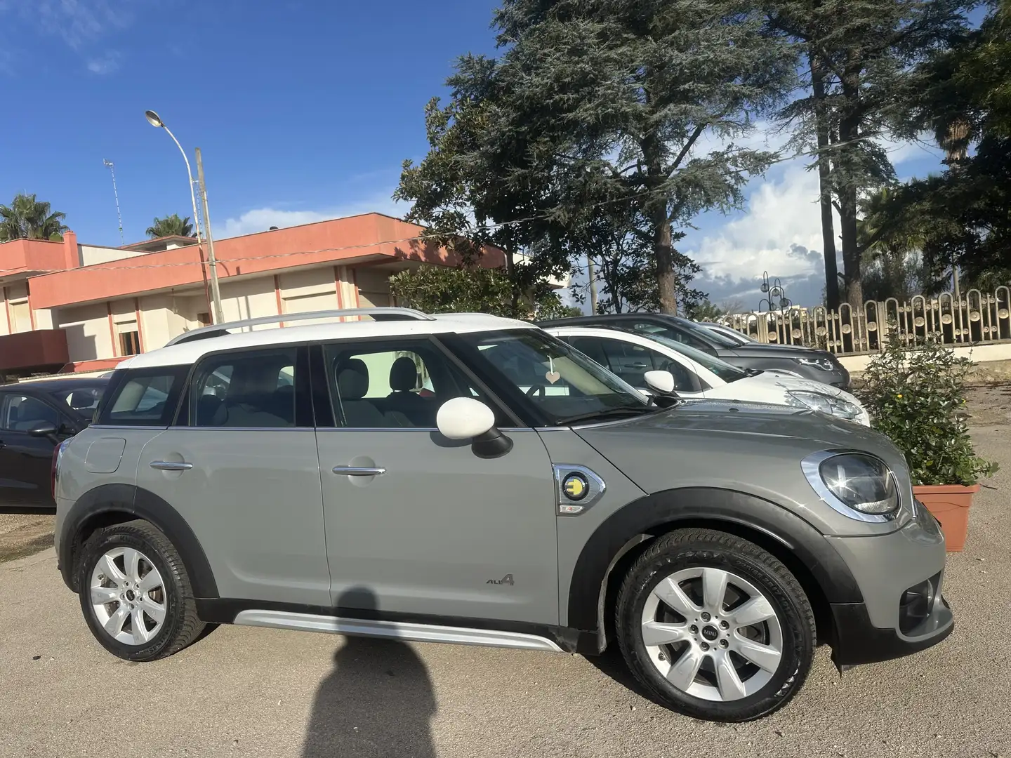 MINI Cooper SE Countryman 1.5 Hype all4 auto - 1