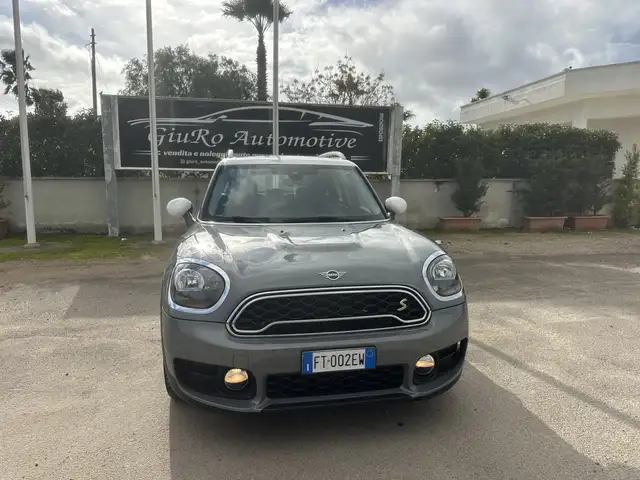 MINI Cooper SE Countryman 1.5 Hype all4 auto