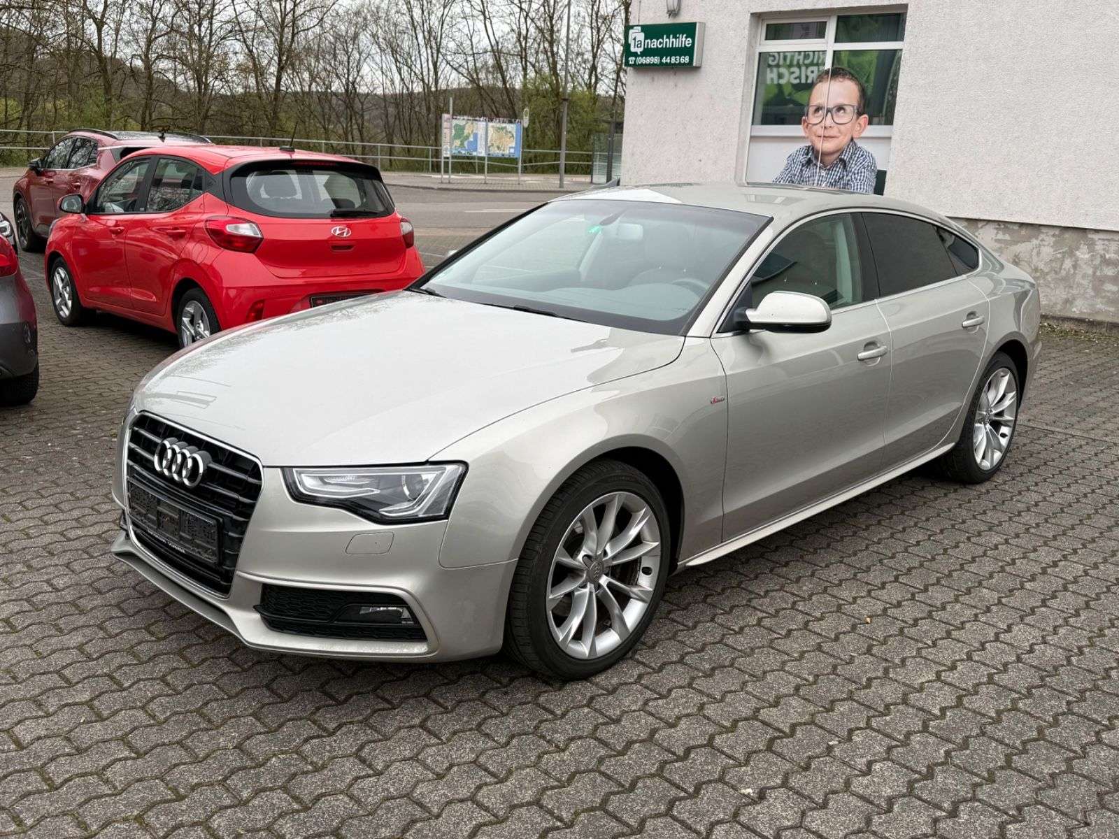 Second hand Audi A5 3.0