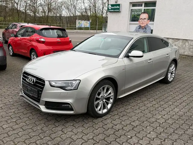 Audi A5 Sportback 3.0 TDI S Line Leder Navi Sitzheiz
