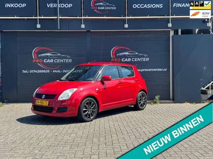 Suzuki Swift 1.3 Cool AIRCO|SCHERM|EL.RAMEN|LMV|NAP|APK